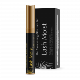 Biosmetics Lash Moist - Увлажняющая ручка после ухода (лечения)